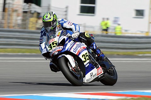 Crutchlow dominiert Superpole in Silverstone: Zwei Briten voraus