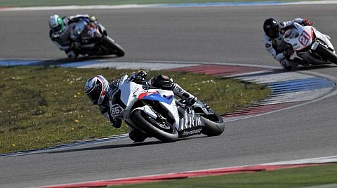 STK1000 - Badovini mit Sieg in Silverstone: Berger knapp geschlagen