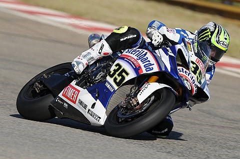 Crutchlow gewinnt auch zweites Silvestone-Rennen: Plätze eins bis fünf für Großbritannien