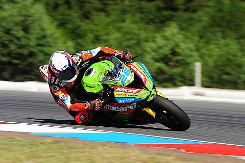 WSS: Lascorz und Tamburini doch schwer verletzt: Gebrochene Rippen und Schulterblätter