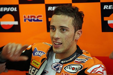 Dovizioso will Gesamtrang zwei: Jeden Sonntag um den Sieg fahren