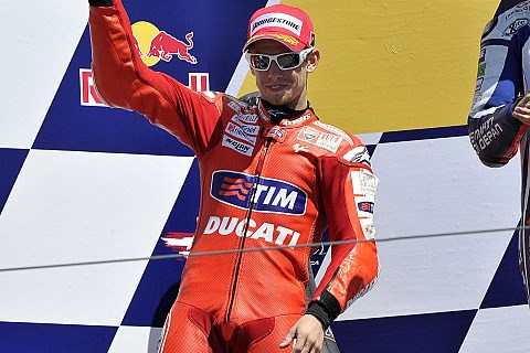 Stoner will siegen, Hayden aufs Podest: Verbesserungen in Brünn anvisiert