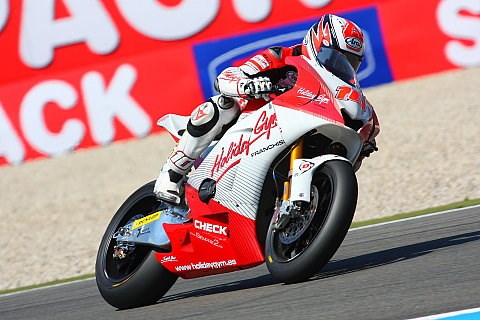 Nieto sichert sich Freitagsbestzeit: Knappe Geschichte in Brünn