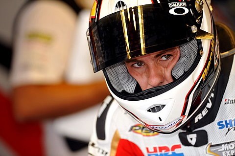 De Puniet mit lukrativem Suzuki-Angebot: Gresini möchte Iannone