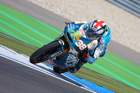 Smith vor Terol und Krummenacher: Verzögerter Start