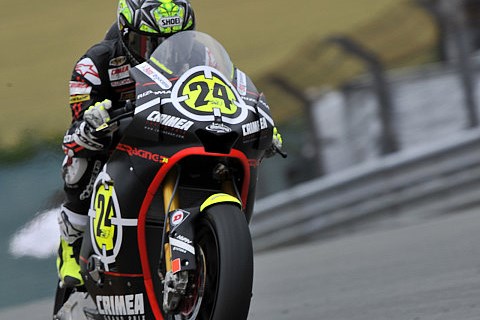 Elias toppt Zeitenliste: 30 Fahrer in 2 Sekunden