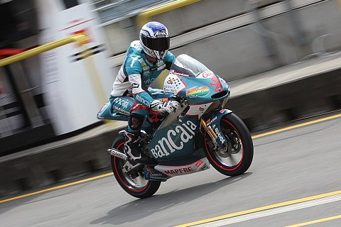 Sieg für Terol, Folger auf vier: Mischbedingungen in Brünn