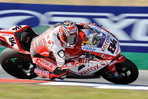 Ducati bleibt der Superbike treu: Dell Torchio: Eine der Hauptinteressen