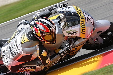 Aoyama beim Test wieder gut drin: Baldige Entscheidung zu Rennstart