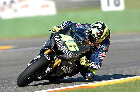 Testentscheidung für Rossi trifft Yamaha: Noch nichts geklärt