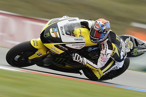 Edwards fühlt Durchbruch: Erste Besserungsanzeichen in Brünn