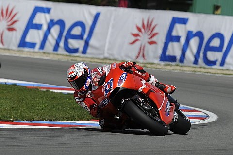 Stoner bei neuen Radgabeln nicht sicher: Das gute Gefühl erst bestätigen