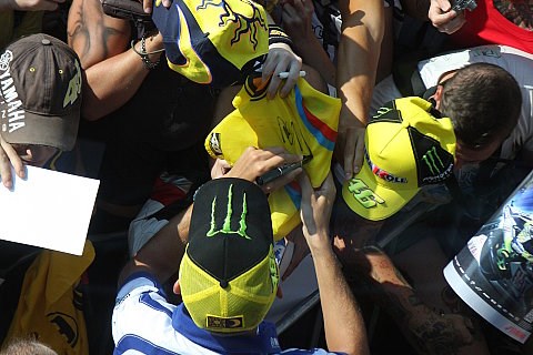 Rossi erhielt neue Gabel nicht: Werden sehen ob Lüge oder Wahrheit