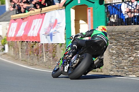 TT2011 - Farquhar denkt über Karriereende nach: Manches nicht unter Kontrolle