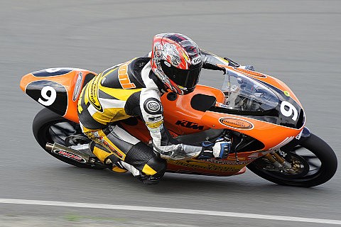 125: Finsterbusch gewinnt in Assen: Vizetitel gesichert