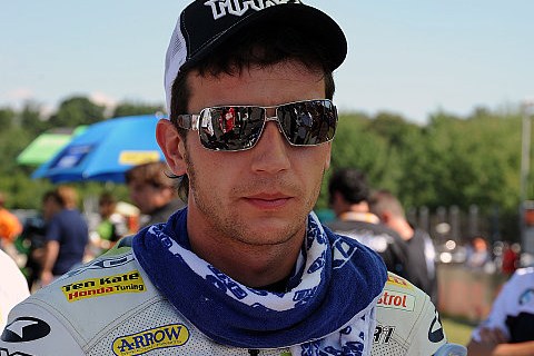 SBK: Veneman und Neukirchner gewinnen in Assen: Gelungener Gastauftritt des WM-Piloten