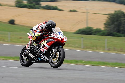 SSP: Knobloch in Assen ohne Glück: Gestürzt und aufgeholt