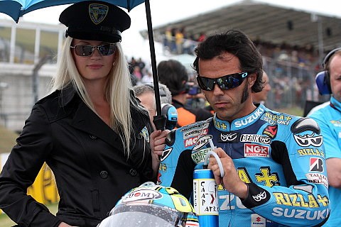 Capirossi will in Misano Zukunftspläne verraten: Interesse an Honda und Ducati