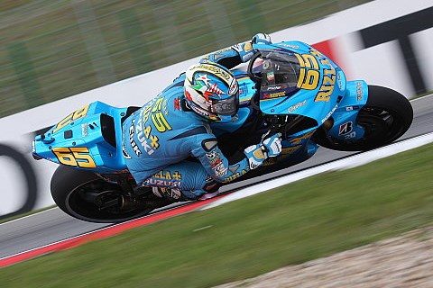 Brünn-Test soll Capirossi in Indy helfen: Bautista musste etwas pausieren