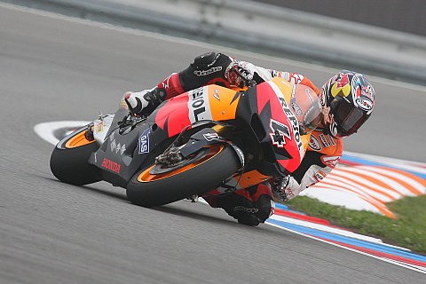 Repsol Honda glaubt an Sieg in Indy: Pedrosa und Dovizioso sind motiviert