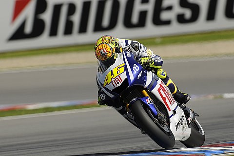 Lorenzo will in Indy kein Risiko eingehen: Erste Station von Rossis Abschiedstour