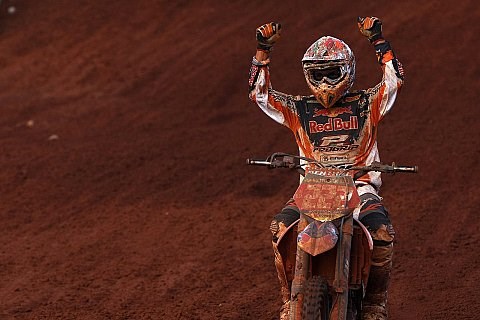 MX1 - Cairoli holt vorzeitig Titel: KTM-As Nagl noch mit Chance auf Vize-WM