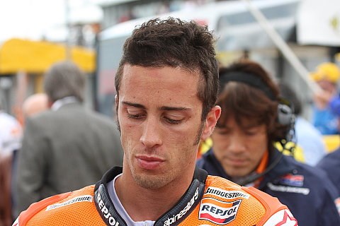 Dovizioso will HRC, nicht Gresini: Vertrag erfüllen