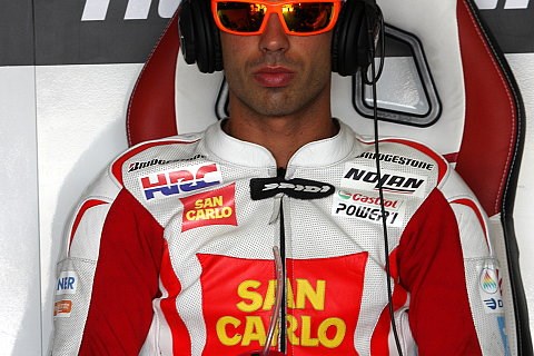 Melandri-BMW-Deal kurz vor Abschluss: Tardozzi hat positiven Eindruck