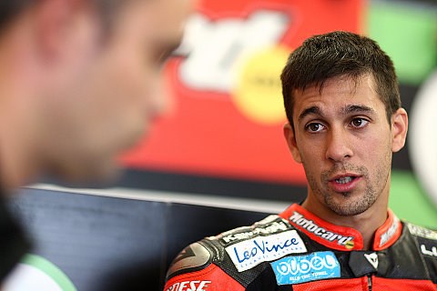 WSS: Saison für Lascorz wohl zu Ende: Die Ärzte haben gesprochen