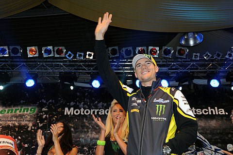 Spies für 2011 im Yamaha-Werksteam bestätigt: Aufstieg für den Texaner