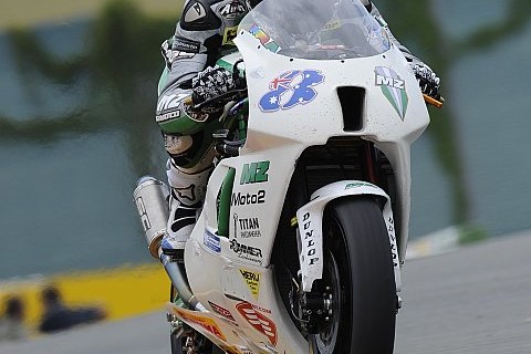 West beginnt mit starkem elften Rang: Glücklich und erleichtert