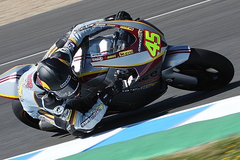 Redding führt Moto2 weiter an: West mit der MZ auf sieben