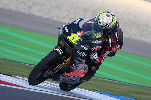 Pole geht an Marquez: Cortese sichert Startplatz vier