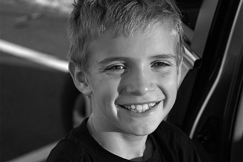 Nachruf Peter Lenz: 13-jähriger stirbt in Indianapolis