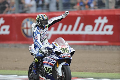 Yamaha-Jungs streben Podest an: Crutchlow will Silverstone wiederholen