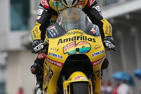 Barbera will Lücke weiter schließen: In Misano sonst immer schnell