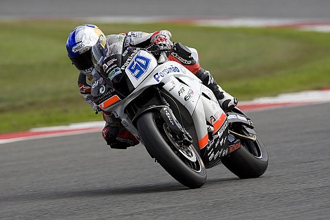 WSS - FT1: Laverty in der Eifel vorn: Laverty vor Sofuoglu