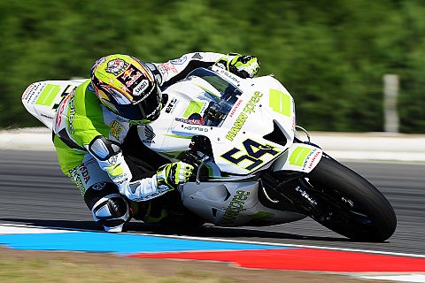 WSS - QT1: Sofuoglu vor Salom: 0,001 Sekunden