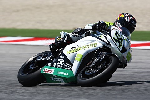 WSS - FT2: Sofuoglu und Laverty vorn: Kampf der Giganten