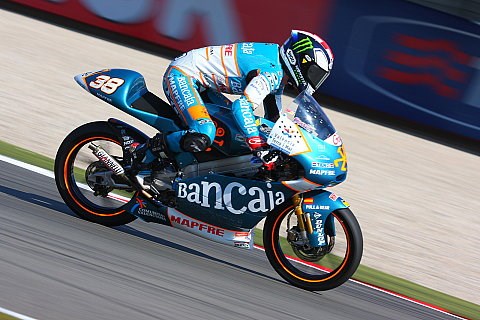 Bradley Smith holt Poleposition: Die Spanier geschlagen