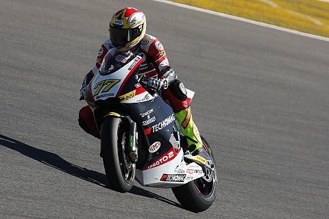 Elias mit Poleposition in Misano: Aegerter bester deutschsprachiger Pilot