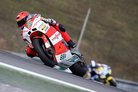 Bradl holt bestes Moto2-Ergebnis: Ranseder punktet und darf weiter starten