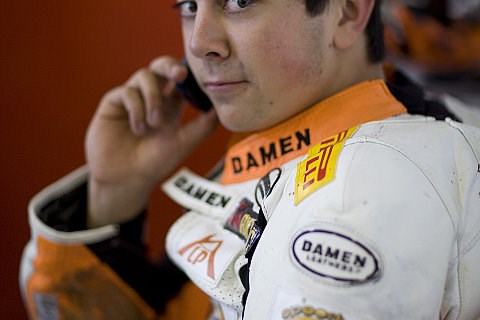 WSS - Rea disqualifziert: Rang drei damit an Parkes