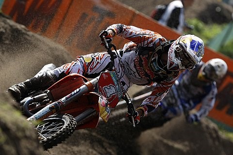 MX1/MX2 - Musquin holt Titel in der MX2: Cairoli gewinnt MX1, Musquin holt MX2-Titel