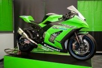 Kawasaki ZX-10R 2011