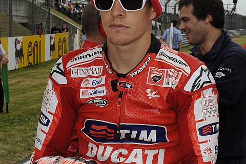 Ducati entwickelt laut Hayden weiter: Mit 1000ccm wird es nicht viel spannender wenn die Elektronik 