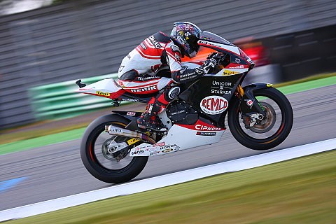 Nach Tomizawas Unfalltod wohl keine Anklagen: Ein Statement vom italienischen Verband