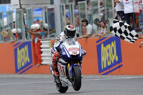 Lorenzo und Rossi fahren für Tomizawa: Neue Herausforderung Aragon