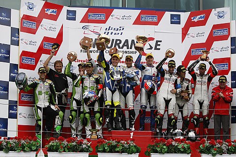 Suzuki siegt bei 74. Bol'd'Or: Bolliger Team donnert zu Rang zwei