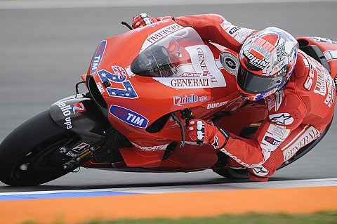 Stoner rechnet mit harter Arbeit in Aragon: Hayden beginnt gerne bei null